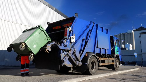 Eco-friendly waste disposal practices