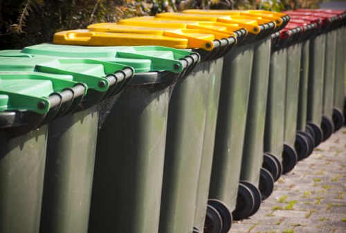 Various skip sizes for hire
