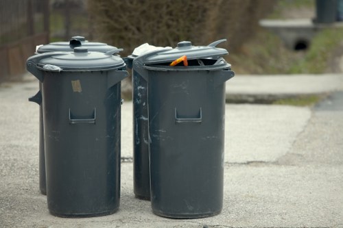 Compliance with local construction waste regulations