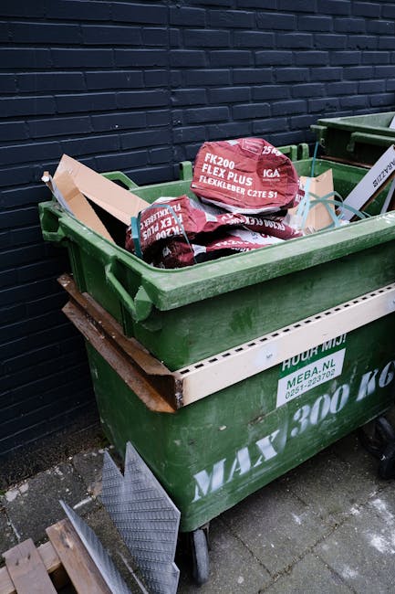 Bounds Green Road rubbish collection guide for residents